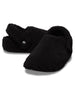 Crocs Classic Cozzzy Slipper Black Shoes Spring 2026