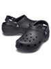 Crocs Classic Platform Clog Black Shoes