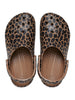 Crocs Classic Animal Clog Sepia/Leopard Shoes Spring 2026