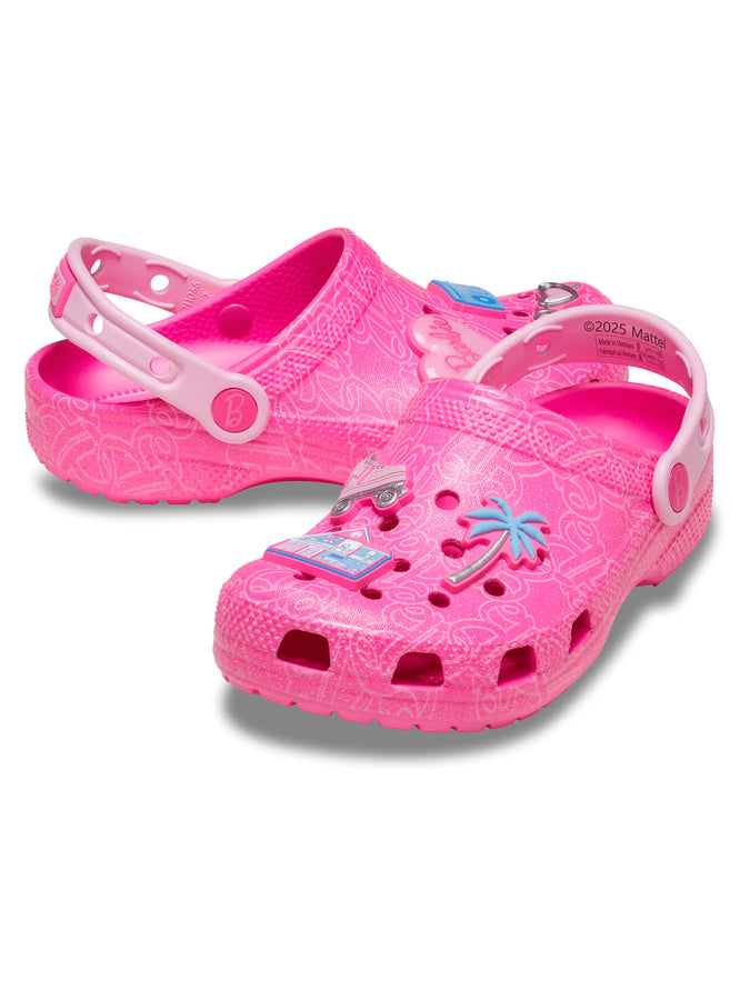 Crocs x Barbie Classic Clog Multi Shoes Spring 2026 | MULTI (90H)