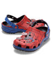 Crocs x Spider Man Cassic Clog Multi Shoes Spring 2026