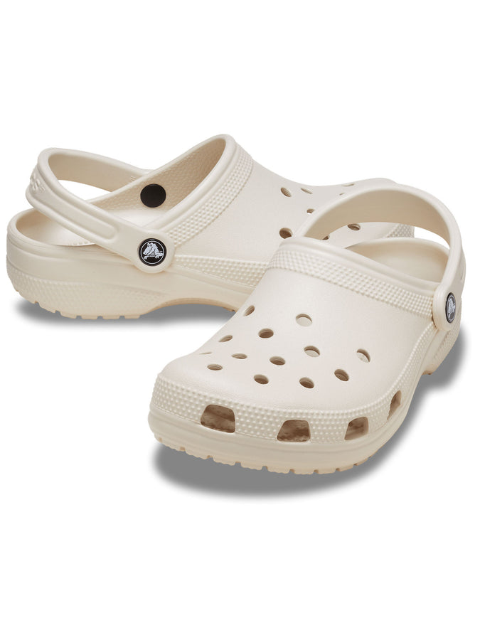 Crocs Classic Clog Frappe Shoes Spring 2026 | FRAPPE (2MC)
