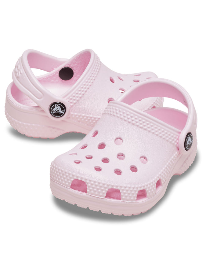 Crocs Classic Clog Pink Milk Shoes | PINK MILK (6ZW)