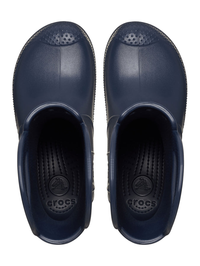 Crocs Handle It Navy Rain Boot Spring 2026 | NAVY (410)