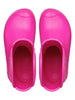 Crocs Handle It Pink Crush Rain Boots Spring 2026