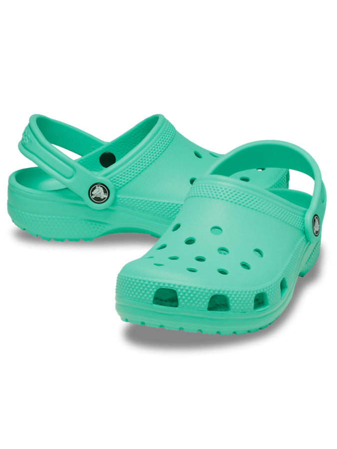 Crocs Classic Clog Lagune | LAGOON (3WM)