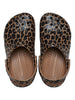 Crocs Classic Animal Clog Sepia/Leopard Shoes Spring 2026