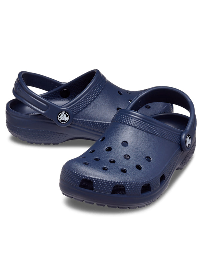 Crocs Classic Clog Marine Shoes | NAVY (410)