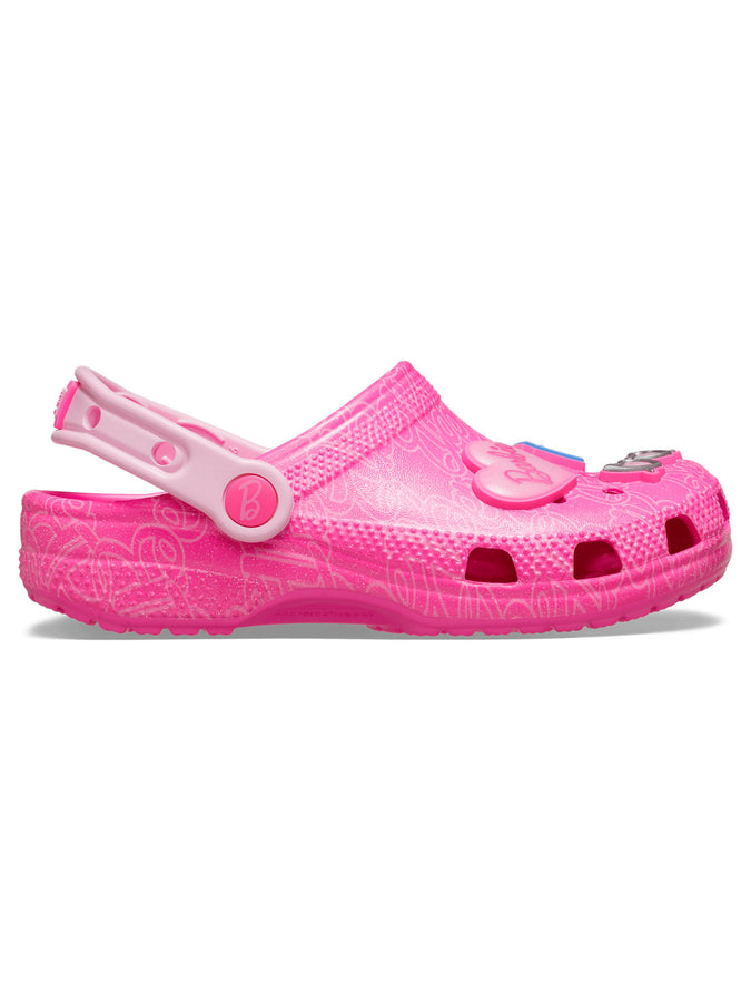 Crocs x Barbie Classic Clog Multi Shoes Spring 2026 | MULTI (90H)