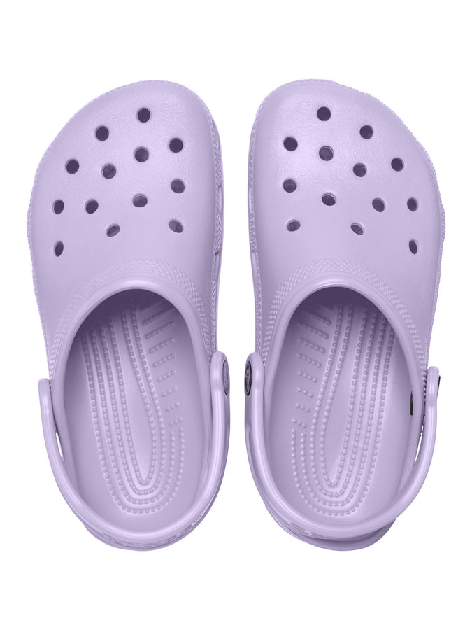 Crocs Classic Clog Lavander Shoes Spring 2026 | LAVENDER (530)