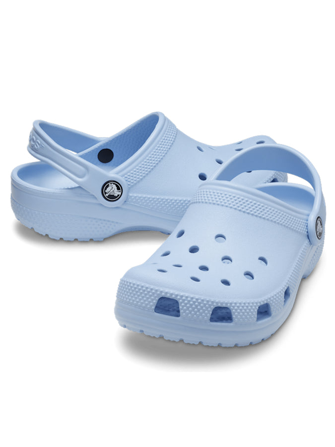 Crocs Classic Clog Calcite Blue Shoes | BLUE CALCITE (4NS)