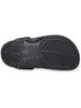 Crocs Classic Camo Clog Black/Slate Grey Shoes Fall 2026