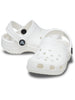 Crocs Classic Clog White Shoes