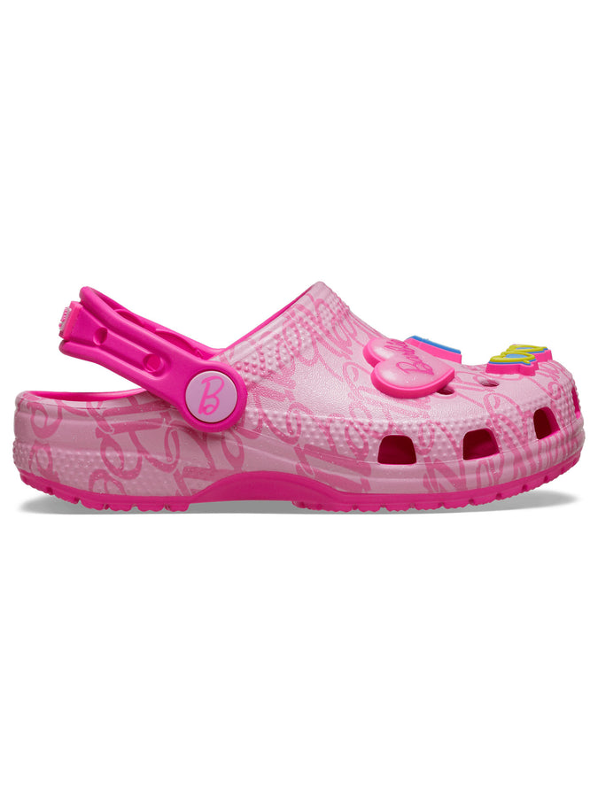 Crocs x Barbie Classic Clog Multi Shoes Spring 2026 | MULTI (90H)
