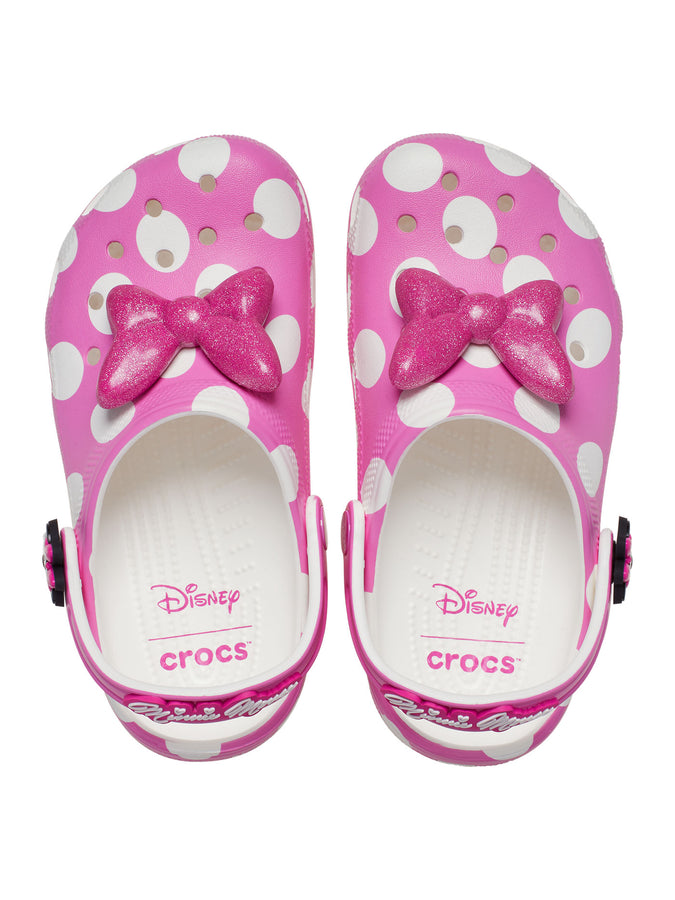 Crocs x Minnie Mouse Classic Clog Multi Shoes Spring 2026 | MULTI (90H)