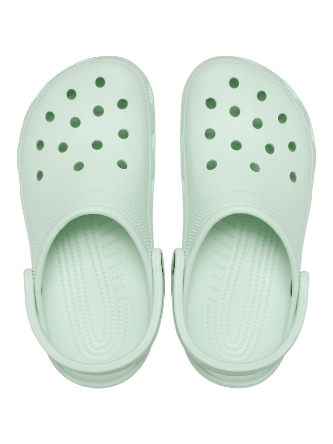 Crocs Classic Clog Mint Tint Shoes Spring 2026 | MINT TINT (3YF)