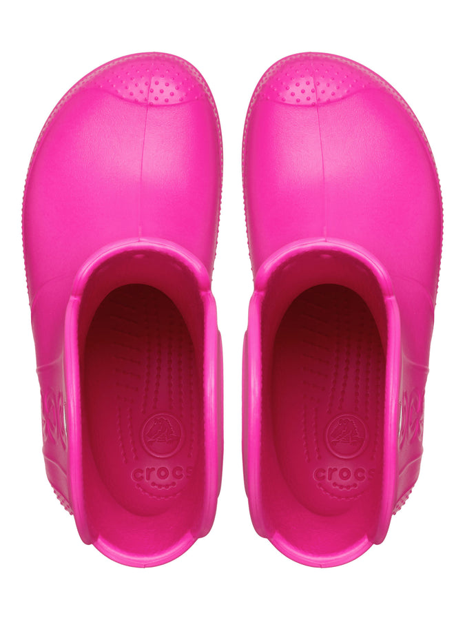 Crocs Handle It Pink Crush Rain Boots Spring 2026 | PINK CRUSH (6TW)