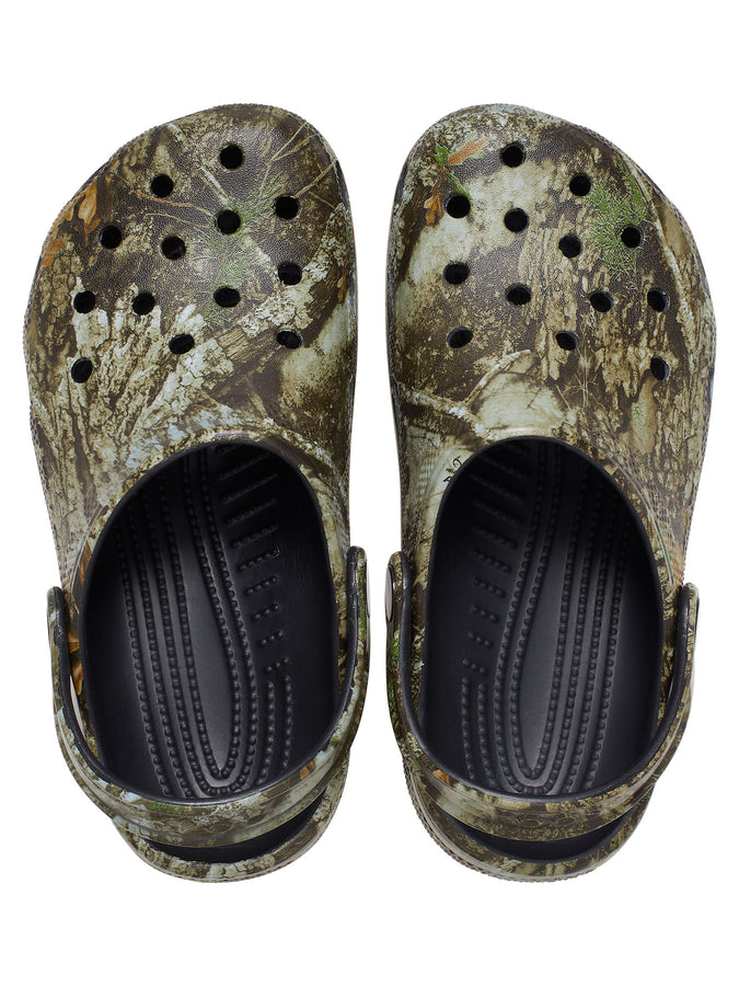 Crocs Classic Clog Realtree APX Shoes | REALTREE APX (90H)