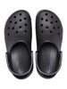Crocs Classic Platform Clog Black Shoes