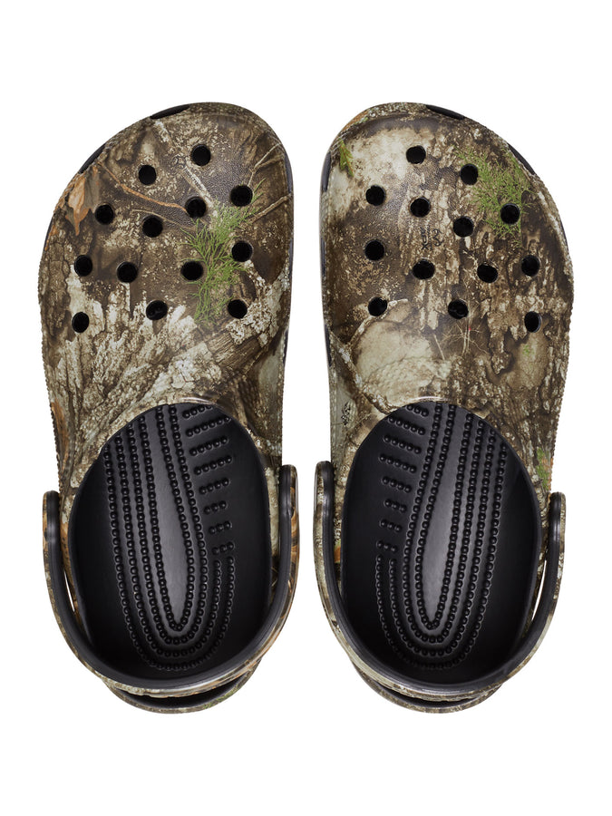 Crocs x Realtree APX Multi Classic Clog Shoes | MULTI (90H)