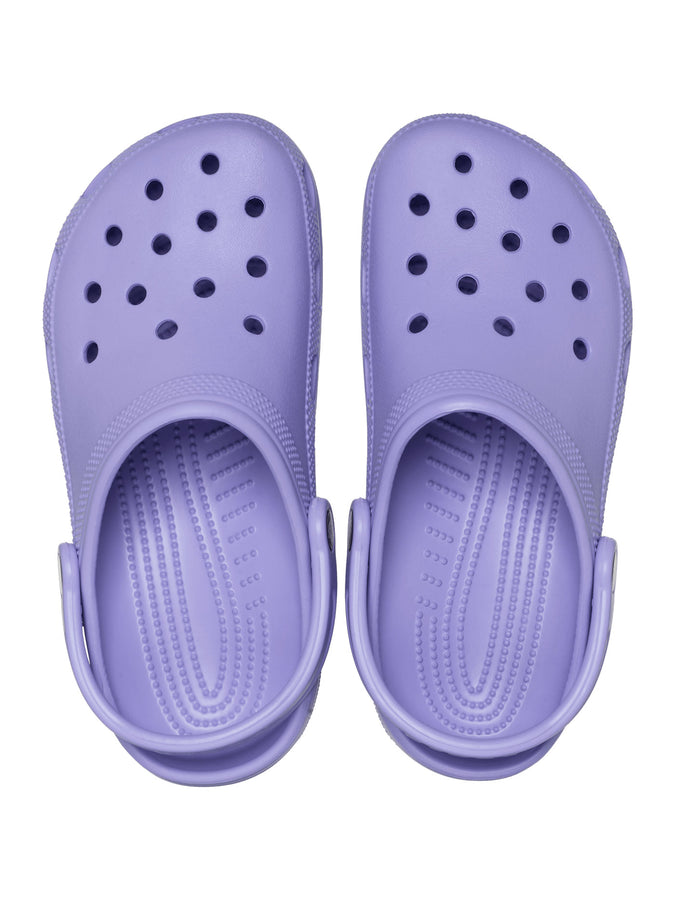 Crocs Classic Clog Mystic Violet Shoes | MYSTIC PURPLE (5BN)