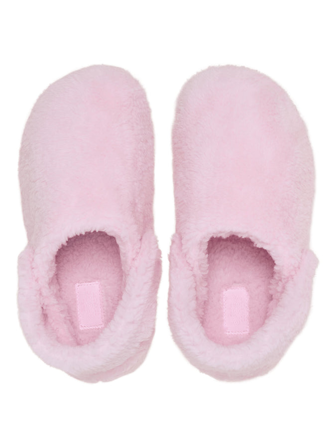 Crocs Classic Cozzzy Slipper Pink Milk Shoes Spring 2026 | PINK MILK (6ZW)