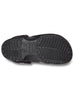 Crocs Classic Flower Clog Black Shoes Spring 2026