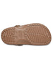 Crocs Classic Animal Clog Sepia/Leopard Shoes Spring 2026