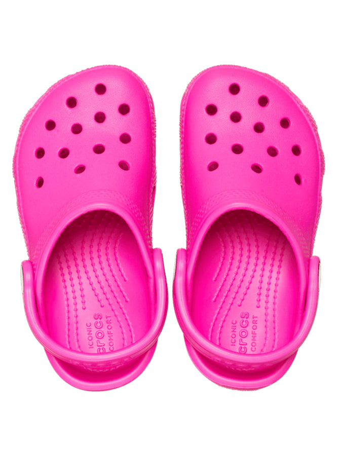 Crocs Classic Clog Pink Crush Shoes | PINK CRUSH (6TW)