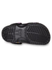 Crocs Classic Flower Clog Black Shoes Spring 2026