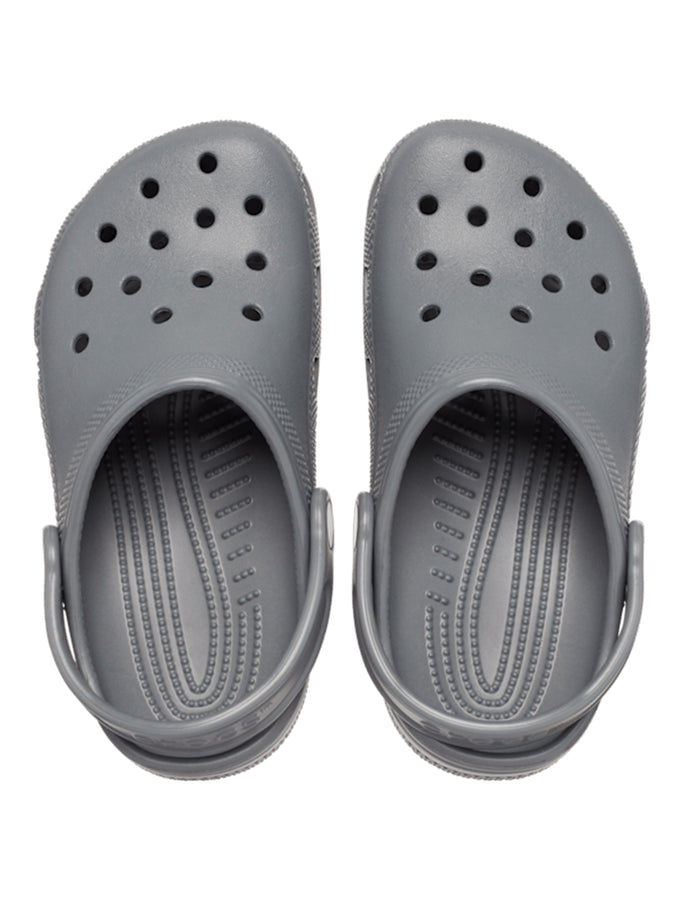 Crocs Classic Clog Slate Grey Shoes | SLATE GREY (0DA)