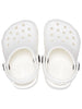 Crocs Classic Clog White Shoes