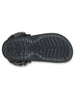 Crocs Classic Fleece Lined Clog Black Shoes Fall 2026
