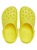 Crocs Classic Clog Cyber Yellow Shoes