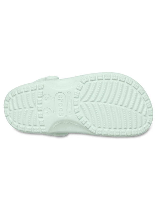 Crocs Classic Clog Mint Tint Shoes Spring 2026 | MINT TINT (3YF)