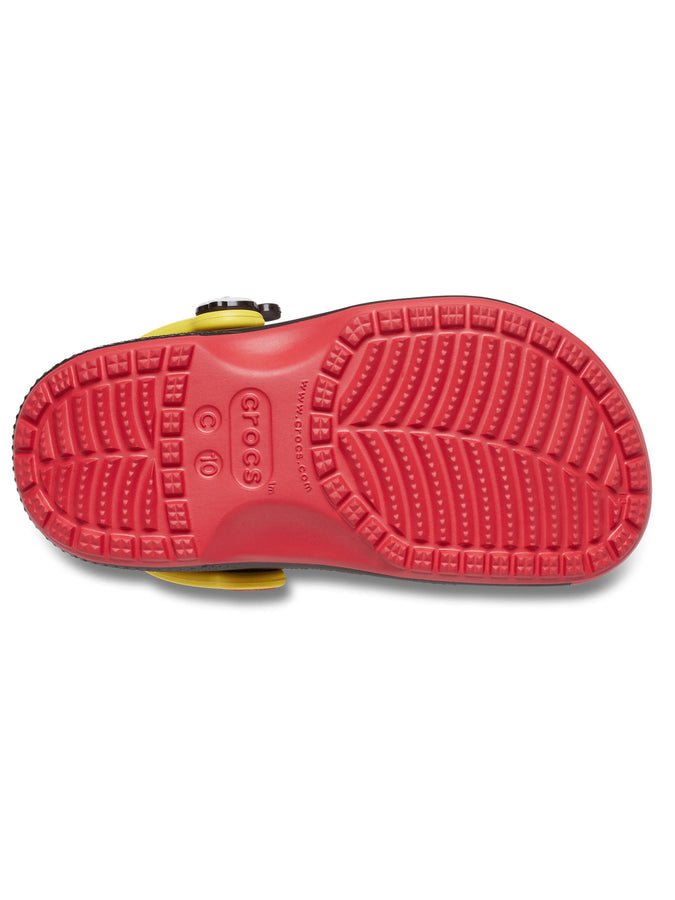 Crocs x Mickey Mouse Classic Clog Multi Shoes Spring 2026 | MULTI (90H)