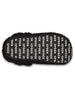 Crocs Classic Cozzzy Slipper Black Shoes Spring 2026
