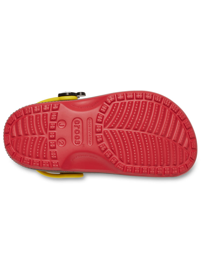 Crocs x Mickey Mouse Classic Clog Multi Shoes Spring 2026 | MULTI (90H)