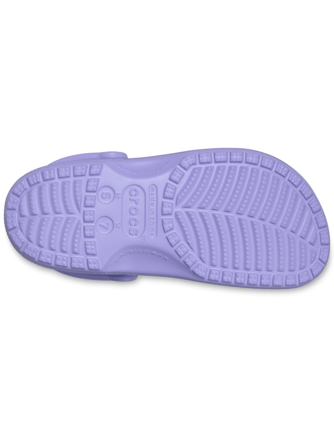 Crocs Classic Clog Mystic Violet Shoes | MYSTIC PURPLE (5BN)