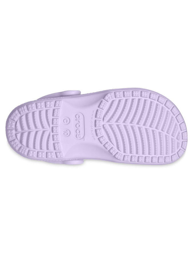 Crocs Classic Clog Lavander Shoes Spring 2026 | LAVENDER (530)