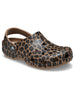 Crocs Classic Animal Clog Sepia/Leopard Shoes Spring 2026