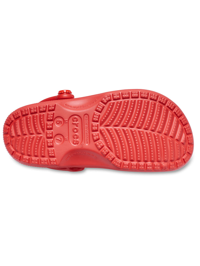 Crocs x Coca Cola Classic Clog Shoes Spring 2026 | MULTI (90H)