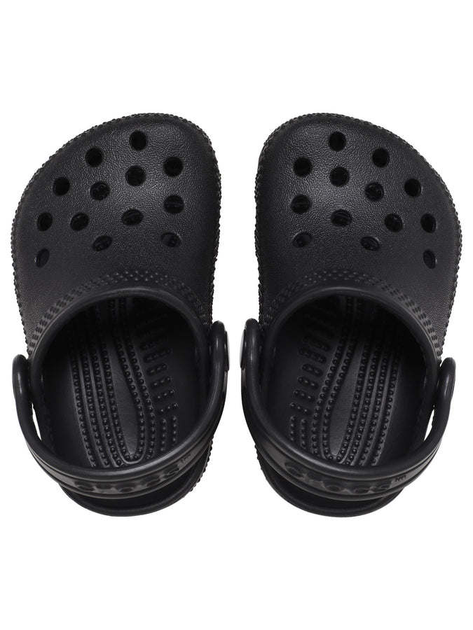 Crocs Classic Clog Black Shoes | BLACK (001)