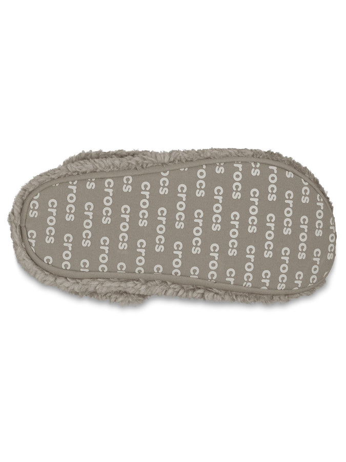 Crocs Classic Cozzzy Slipper Mushroom Shoes Spring 2026 | MUSHROOM (195)