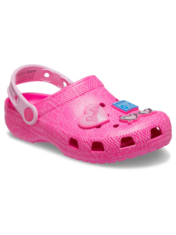 Crocs x Barbie Classic Clog Multi Shoes Spring 2026 | MULTI (90H)