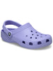 Crocs Classic Clog Mystic Violet Shoes
