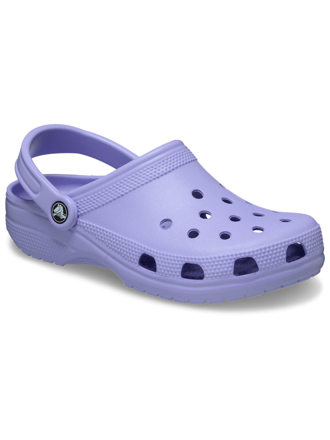 Crocs Classic Clog Mystic Violet Shoes | MYSTIC PURPLE (5BN)