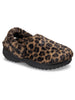 Crocs Classic Unfurgettable Animal Clog Leopard Shoes Fall 26