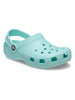 Crocs Classic Clog Aquamarine Shoes Spring 2026
