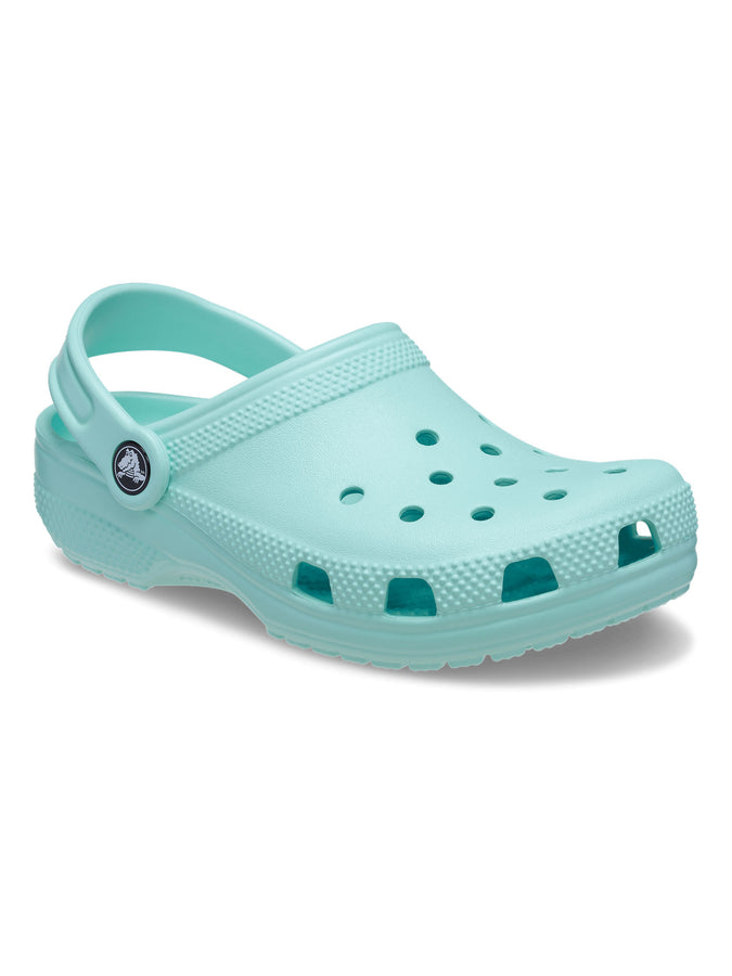 Crocs Classic Clog Aquamarine Shoes Spring 2026 | AQUAMARINE (4PD)
